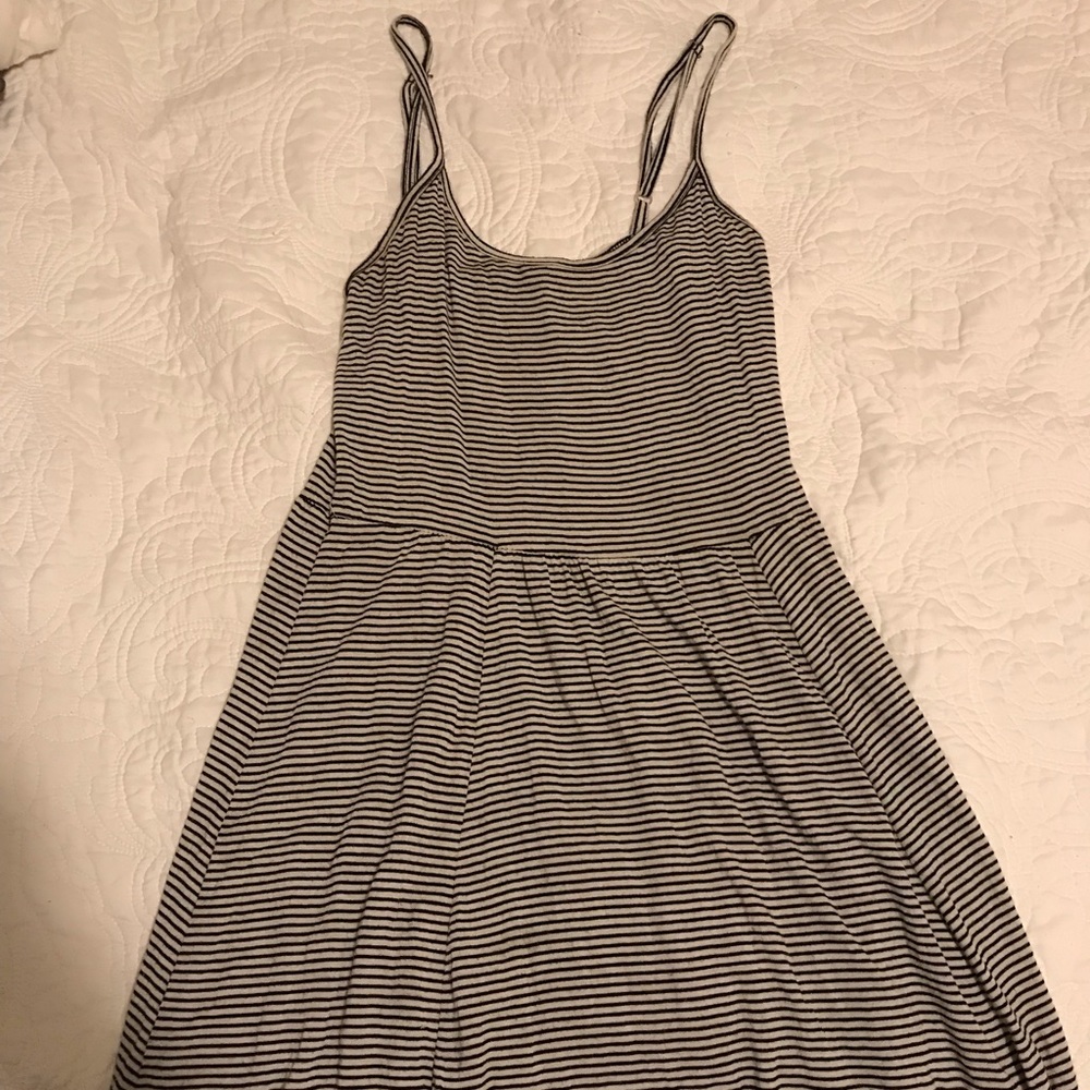 Brandy Melville basic striped dress